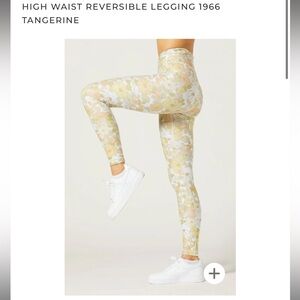Wear it to Heart Reversible Leggings